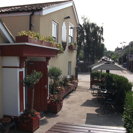Al Forno Restaurant & Inn Νόργουιτς Εξωτερικό φωτογραφία