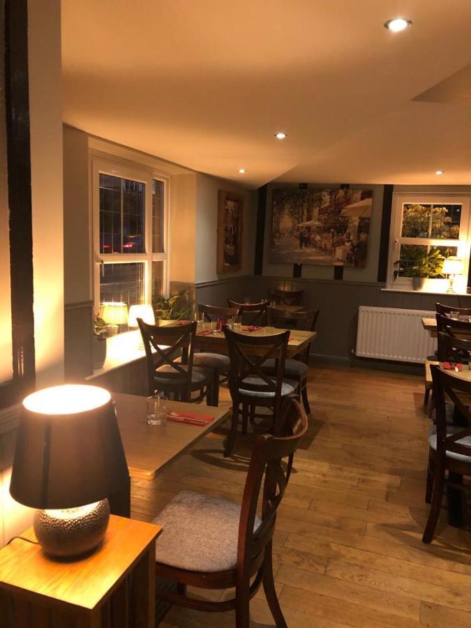 Al Forno Restaurant & Inn Νόργουιτς Εξωτερικό φωτογραφία
