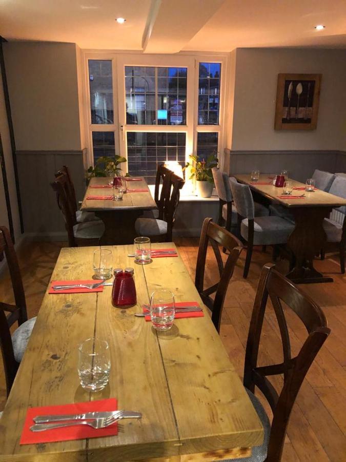 Al Forno Restaurant & Inn Νόργουιτς Εξωτερικό φωτογραφία