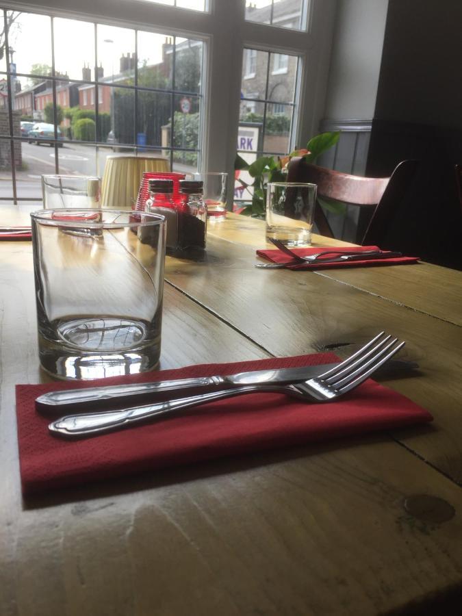 Al Forno Restaurant & Inn Νόργουιτς Εξωτερικό φωτογραφία