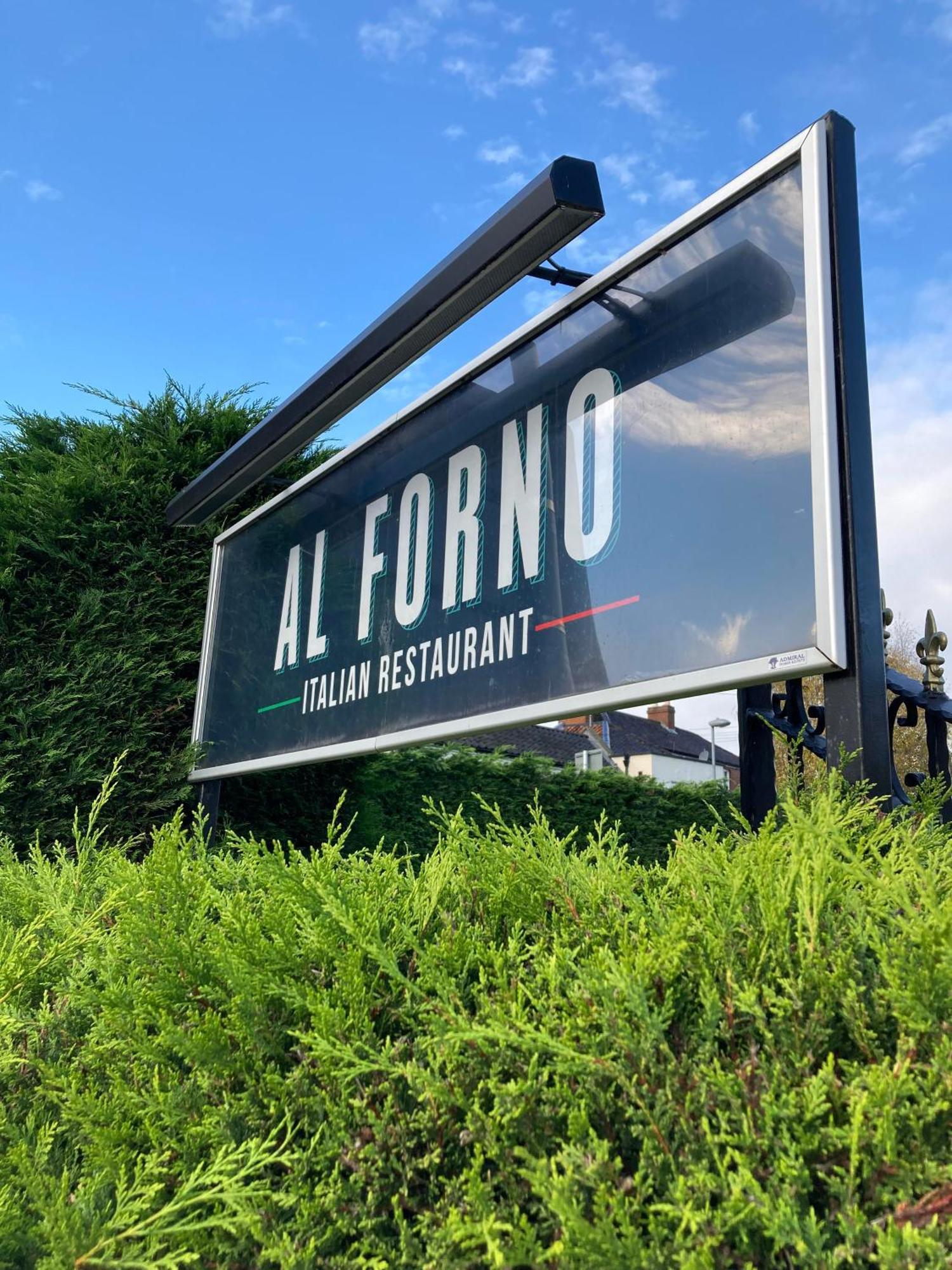Al Forno Restaurant & Inn Νόργουιτς Εξωτερικό φωτογραφία