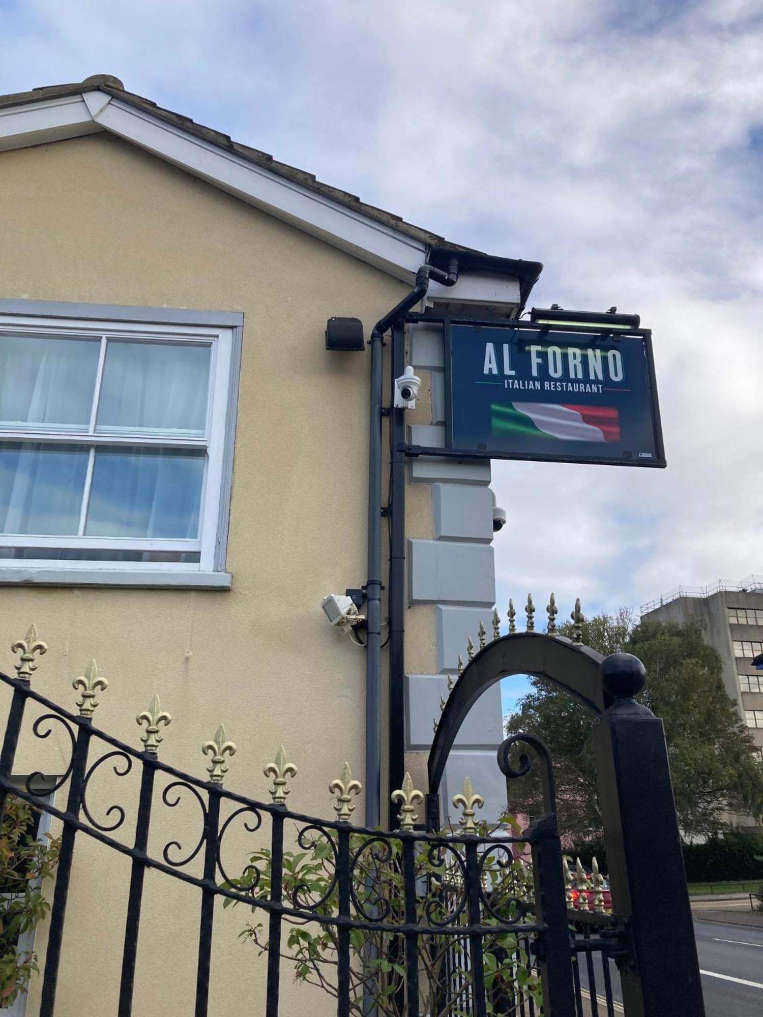 Al Forno Restaurant & Inn Νόργουιτς Εξωτερικό φωτογραφία
