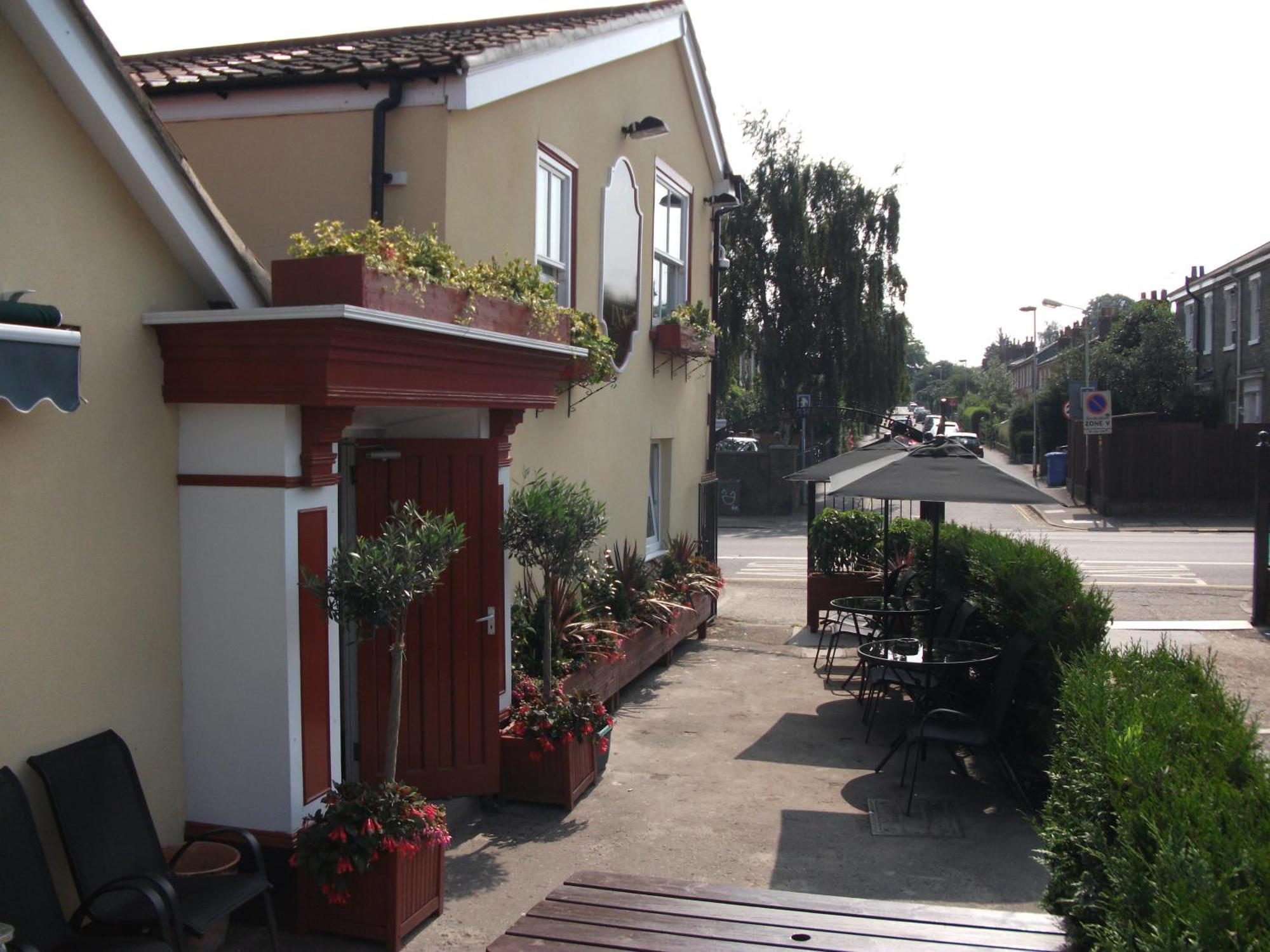 Al Forno Restaurant & Inn Νόργουιτς Εξωτερικό φωτογραφία